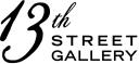 13th Street Gallery logo